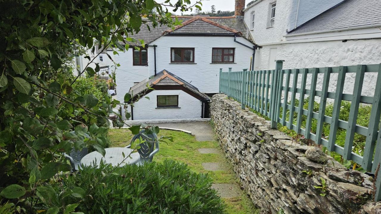 Hillside Cottage Porthscatho Eksteriør bilde