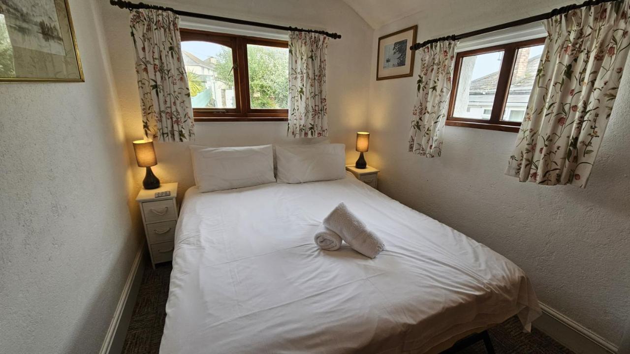 Hillside Cottage Porthscatho Eksteriør bilde