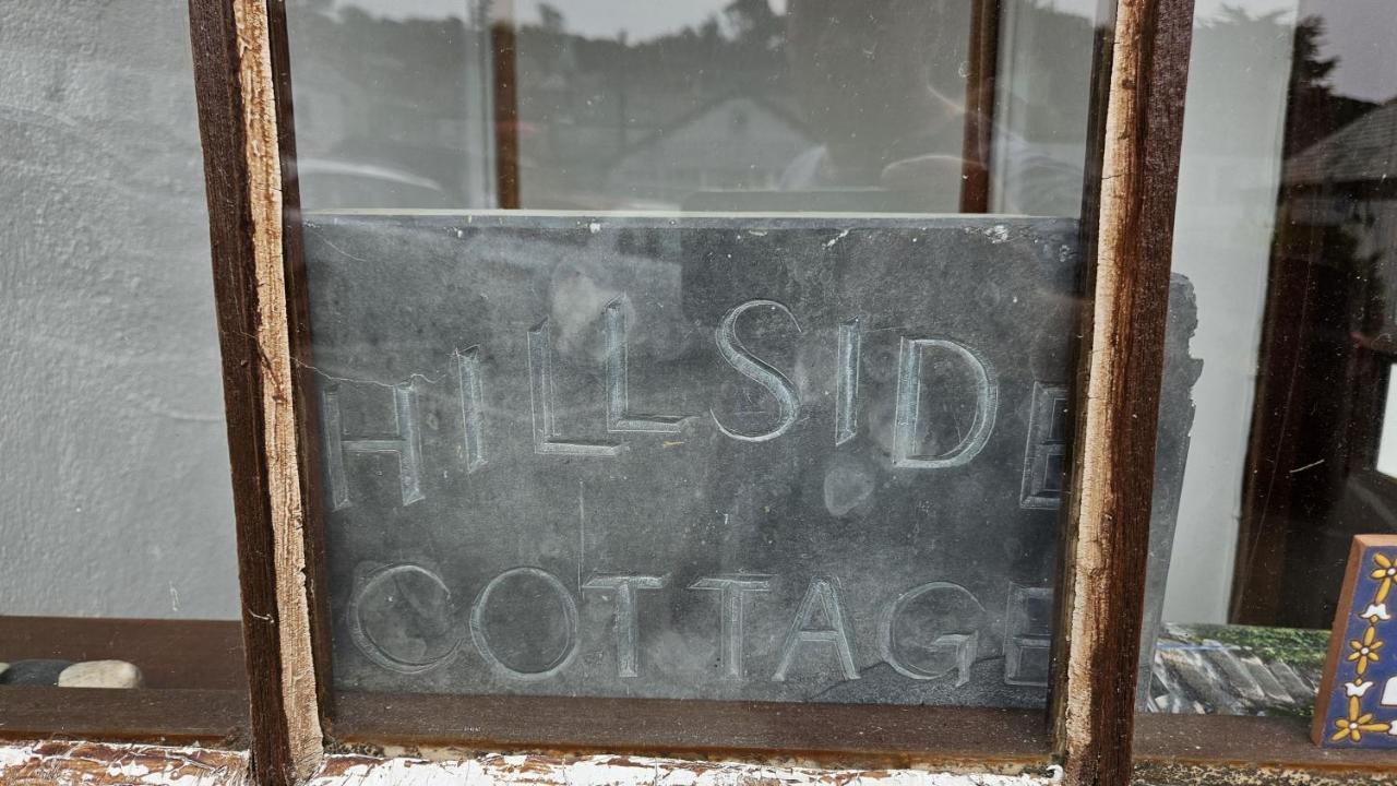 Hillside Cottage Porthscatho Eksteriør bilde