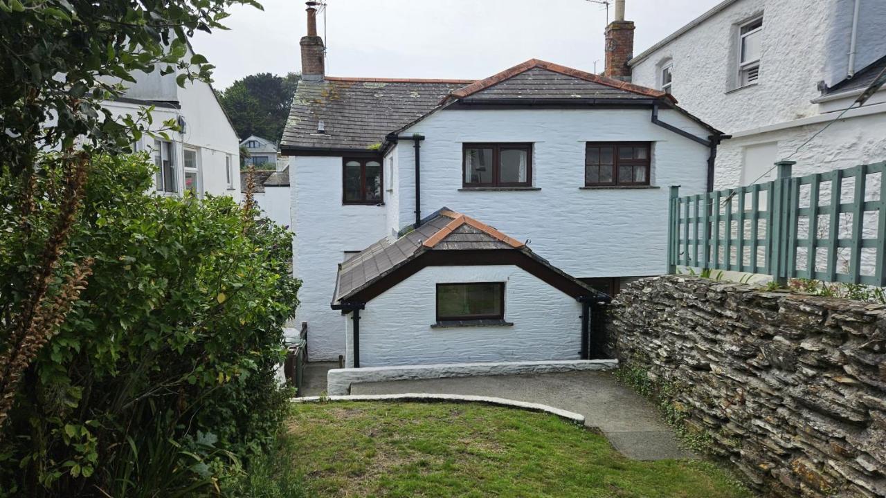 Hillside Cottage Porthscatho Eksteriør bilde