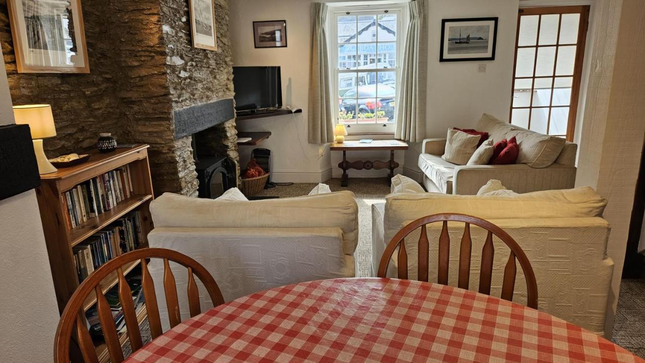 Hillside Cottage Porthscatho Eksteriør bilde